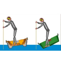 TAHE ANNEXE BIC BOATS SPORTYAK 245 EXPLORER -Nautigames Magasin annexe bic boats sportyak 245 explorer 6