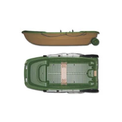 TAHE ANNEXE BIC BOATS SPORTYAK 245 EXPLORER -Nautigames Magasin annexe bic boats sportyak 245 explorer 8