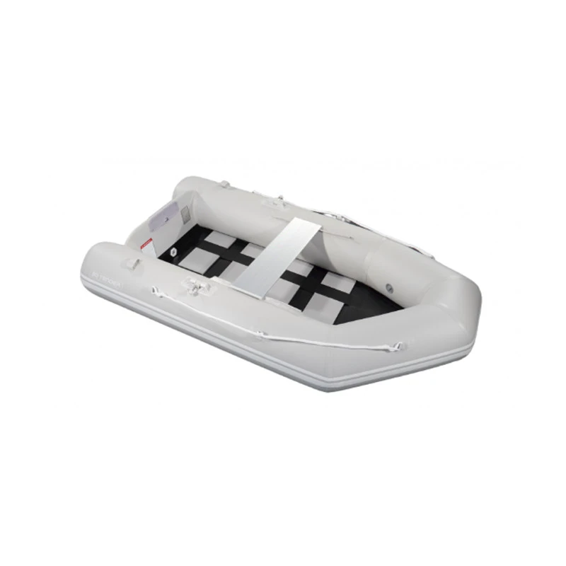 Annexe Gonflable 3d Tender World Travel 235 Grise 2 Annexe Gonflable 3d Tender World Travel 235 Grise – Image 2