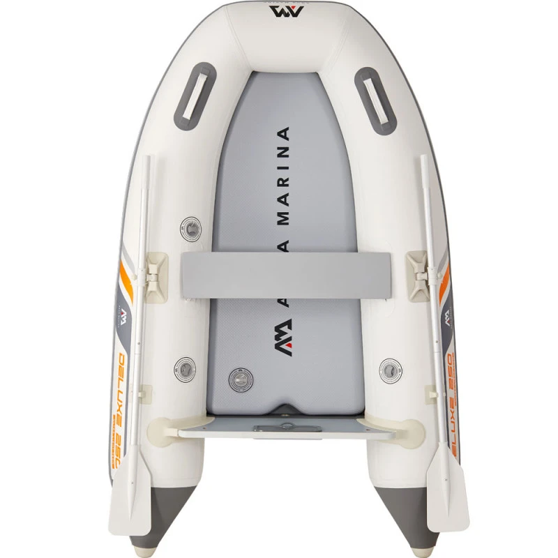 ANNEXE GONFLABLE AQUAMARINA FOND HAUTE PRESSION U-DELUXE 250 Cm 2 ANNEXE GONFLABLE AQUAMARINA FOND HAUTE PRESSION U-DELUXE 250 Cm – Image 2