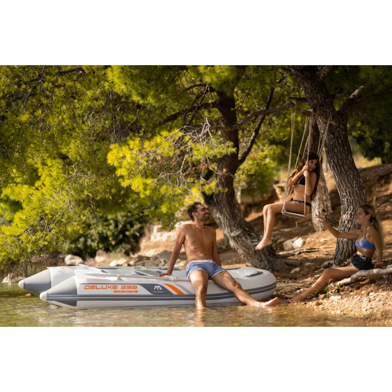 ANNEXE GONFLABLE AQUAMARINA FOND HAUTE PRESSION U-DELUXE 250 Cm 7 ANNEXE GONFLABLE AQUAMARINA FOND HAUTE PRESSION U-DELUXE 250 Cm – Image 7