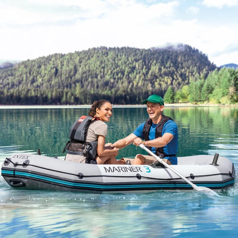 ANNEXE GONFLABLE INTEX MARINER 3 PLACES 7 ANNEXE GONFLABLE INTEX MARINER 3 PLACES – Image 7