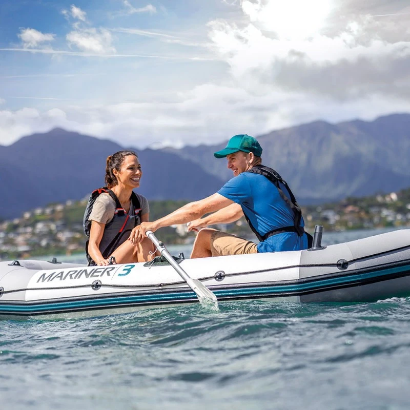 ANNEXE GONFLABLE INTEX MARINER 3 PLACES 8 ANNEXE GONFLABLE INTEX MARINER 3 PLACES – Image 8