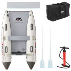 Annexe Gonflable Plancher Haute Pression Aircat 2.85 M - Aqua Marina