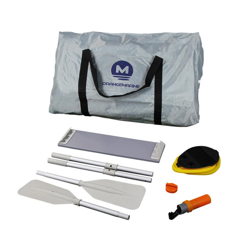 Annexe Gonflable Plancher Latte Roll Up 270 - OMA 17 Annexe Gonflable Plancher Latte Roll Up 270 - OMA – Image 17