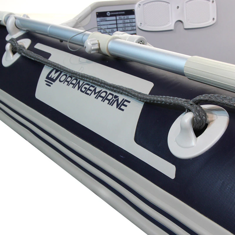 Annexe Blue Edition Plancher Gonflable Air 250 - Orangemarine 12 Annexe Blue Edition Plancher Gonflable Air 250 - Orangemarine – Image 12