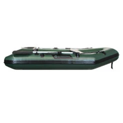 Annexe Gonflable Plancher Latté FISHING ROLL UP 290 - ORANGEMARINE -Nautigames Magasin annexe plancher latte roll up 230 orangemarine 18