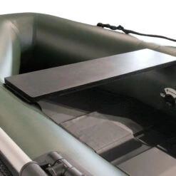 Annexe Gonflable Plancher Latté FISHING ROLL UP 290 - ORANGEMARINE -Nautigames Magasin annexe plancher latte roll up 230 orangemarine 23