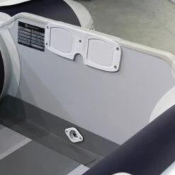 Annexe Blue Edition Plancher Latté Roll Up 230 - Orangemarine -Nautigames Magasin annexe plancher latte roll up 230 orangemarine 4