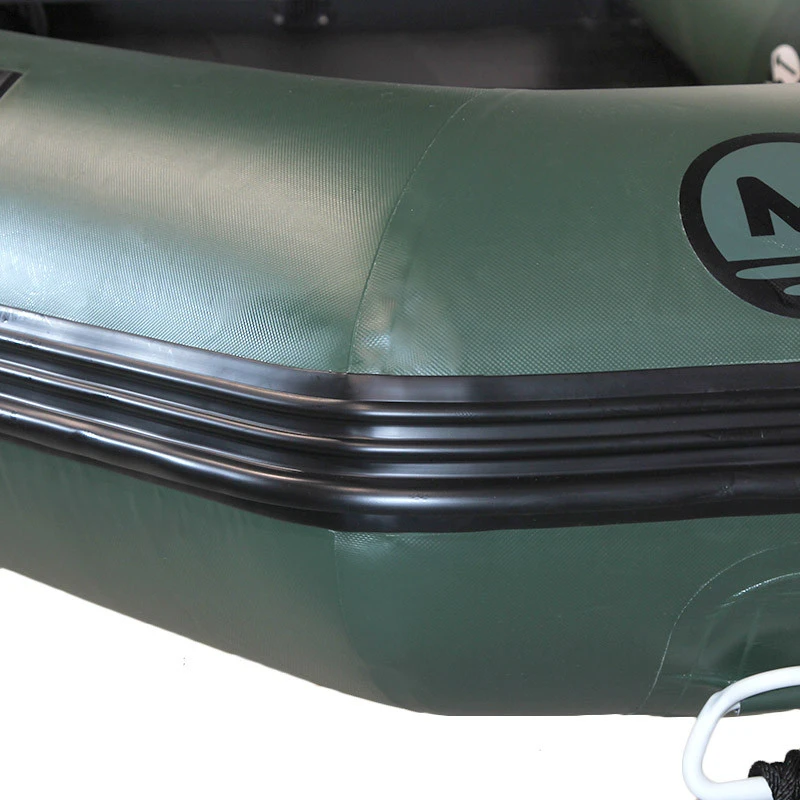 Annexe Gonflable Plancher Latté FISHING ROLL UP 250 - ORANGEMARINE 14 Annexe Gonflable Plancher Latté FISHING ROLL UP 250 - ORANGEMARINE – Image 14