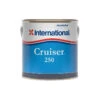 ANTIFOULING MATRICE ÉRODABLE INTERNATIONAL CRUISER 250 2,5L - NAVY