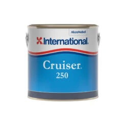 ANTIFOULING MATRICE ÉRODABLE INTERNATIONAL CRUISER 250 2,5L - NAVY