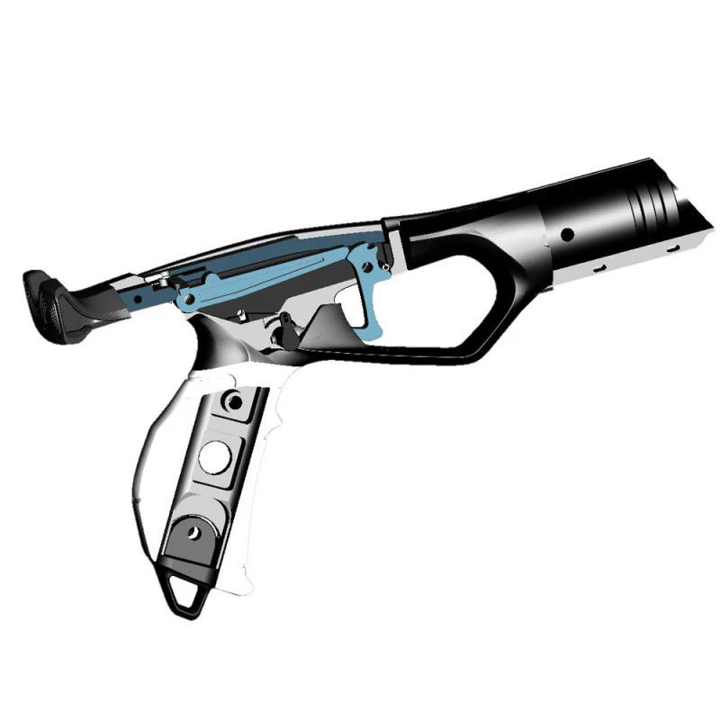 ARBALÈTE OMER INVICTUS HF MIMETIQUE 75cm 3 ARBALÈTE OMER INVICTUS HF MIMETIQUE 75cm – Image 3