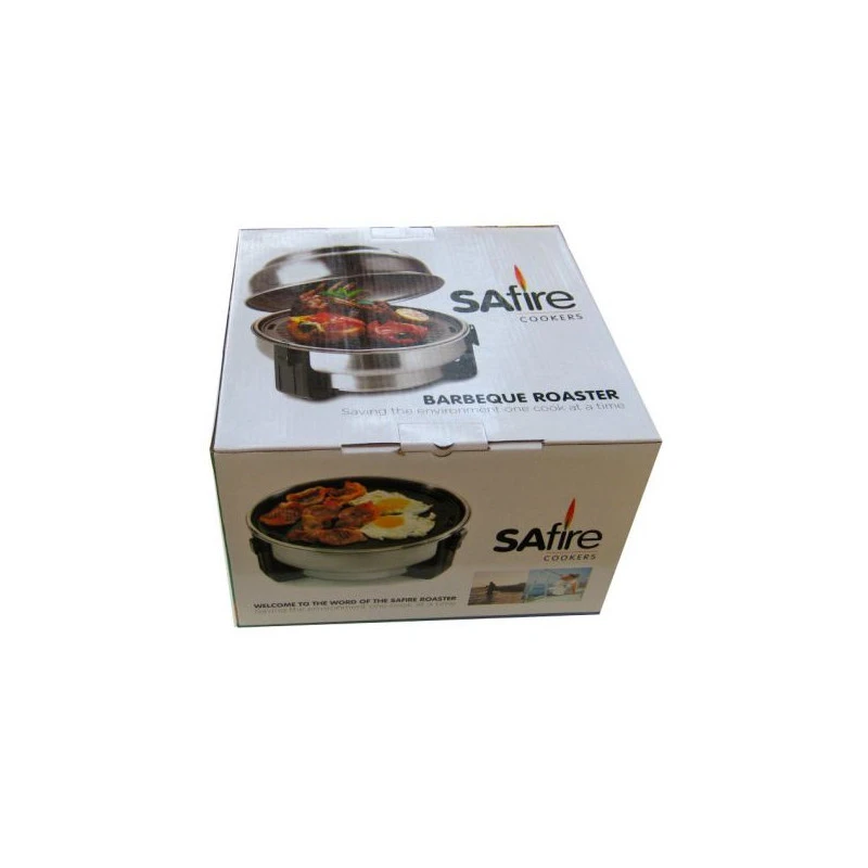 BARBECUE SAFIRE COOKER À CHARBON 5 BARBECUE SAFIRE COOKER À CHARBON – Image 5