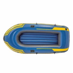 BATEAU GONFLABLE INTEX CHALLENGER 2 + 2 RAMES + GONFLEUR 10 BATEAU GONFLABLE INTEX CHALLENGER 2 + 2 RAMES + GONFLEUR -Nautigames Magasin bateau gonflable intex challenger 2 2 rames gonfleur 3