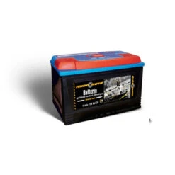 BATTERIE ETANCHE MINN KOTA DECHARGE LENTE 12V 110AH -Nautigames Magasin batterie etanche minn kota decharge lente 12v 110ah 1