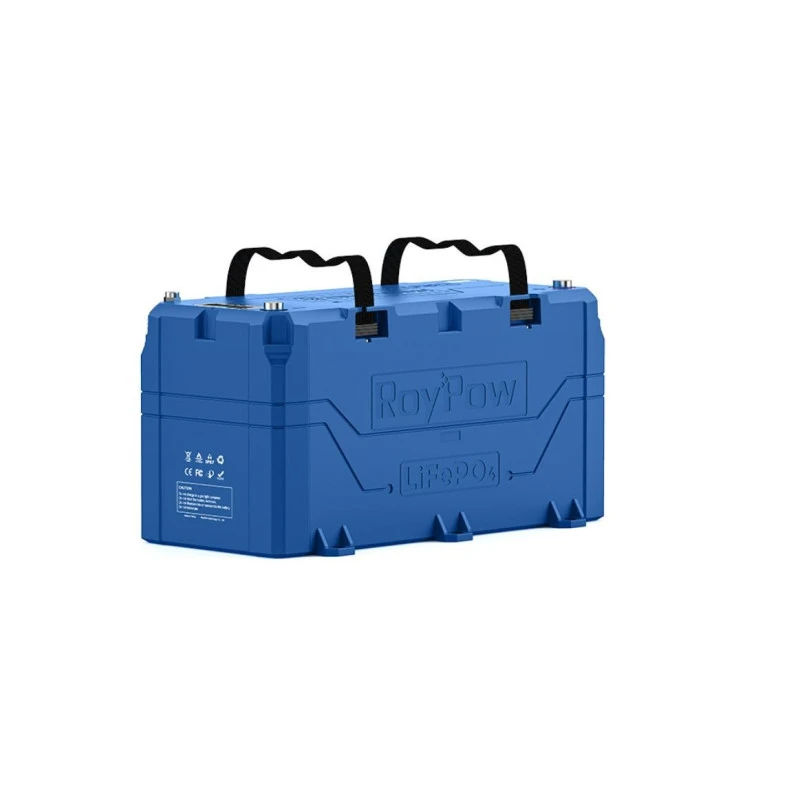 Batterie Lithium Lifepo4 12v 100a - Roypow 1 Batterie Lithium Lifepo4 12v 100a - Roypow