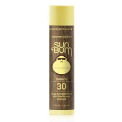 BAUME A LÈVRE SUN BUM ORIGINAL SPF 30 ? BANANE