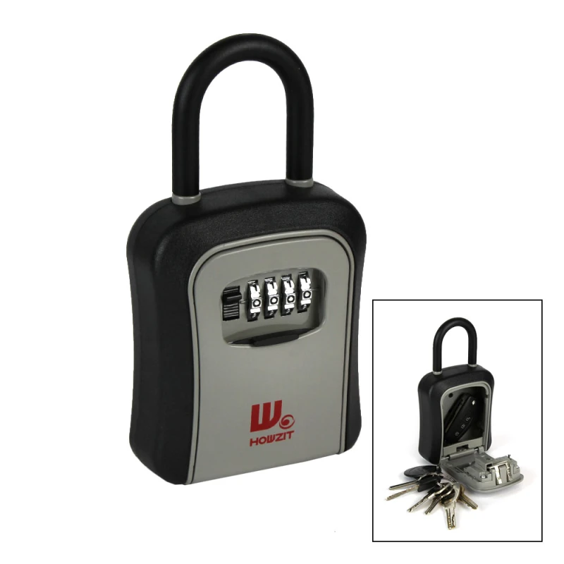 BOITE A CLES CADENAS ANTIVOL KEYBOX HOWZIT 2 BOITE A CLES CADENAS ANTIVOL KEYBOX HOWZIT – Image 2