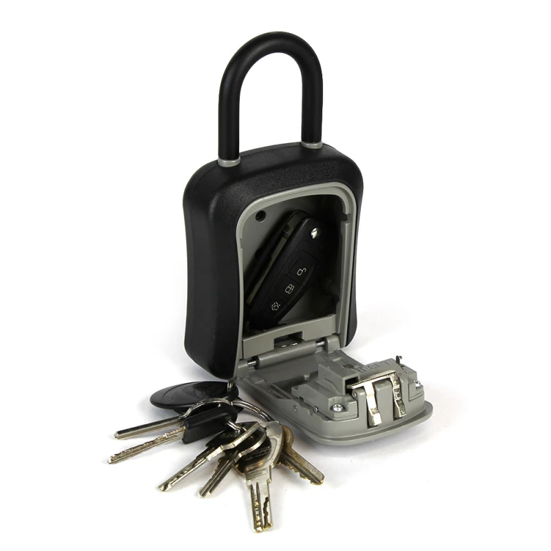 BOITE A CLES CADENAS ANTIVOL KEYBOX HOWZIT 5 BOITE A CLES CADENAS ANTIVOL KEYBOX HOWZIT – Image 5