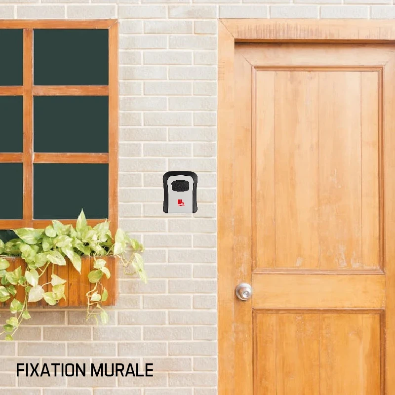 BOITE A CLES CADENAS ANTIVOL KEYBOX HOWZIT 7 BOITE A CLES CADENAS ANTIVOL KEYBOX HOWZIT – Image 7