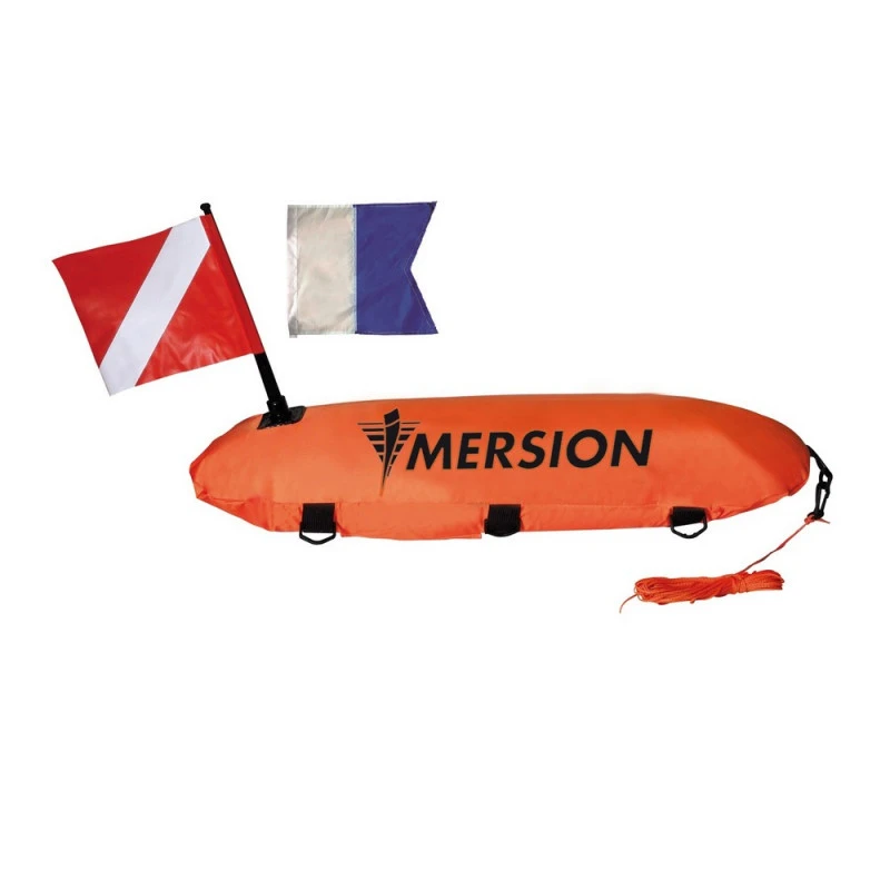 Bouée Profilée Double Enveloppe - Imersion 1 Bouée Profilée Double Enveloppe - Imersion