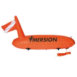 Bouée Profilée - Imersion