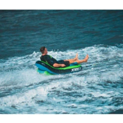 BOUEE TRACTEE DEUX SENS JOBE SUNRAY 1 PERSONNE -Nautigames Magasin bouee tractee deux sens jobe sunray 1 personne 3
