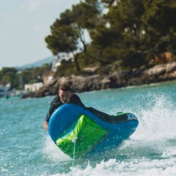 BOUEE TRACTEE DEUX SENS JOBE SUNRAY 1 PERSONNE -Nautigames Magasin bouee tractee deux sens jobe sunray 1 personne 6