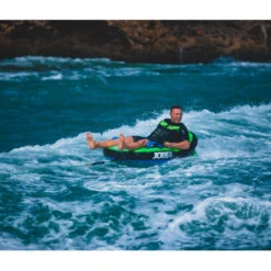 BOUEE TRACTEE DEUX SENS JOBE SUNRAY 1 PERSONNE -Nautigames Magasin bouee tractee deux sens jobe sunray 1 personne 7