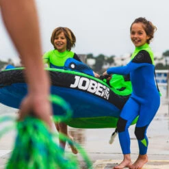 BOUEE TRACTEE DEUX SENS JOBE SUNRAY 1 PERSONNE -Nautigames Magasin bouee tractee deux sens jobe sunray 1 personne 8