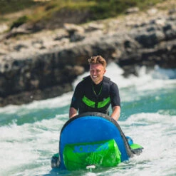 BOUEE TRACTEE DEUX SENS JOBE SUNRAY 1 PERSONNE -Nautigames Magasin bouee tractee deux sens jobe sunray 1 personne 9