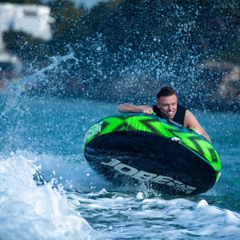 BOUEE TRACTEE HOTSEAT JOBE VERT 1 PERSONNE 5 BOUEE TRACTEE HOTSEAT JOBE VERT 1 PERSONNE – Image 5