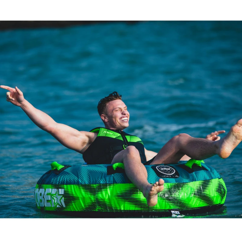 BOUEE TRACTEE HOTSEAT JOBE VERT 1 PERSONNE 9 BOUEE TRACTEE HOTSEAT JOBE VERT 1 PERSONNE – Image 9