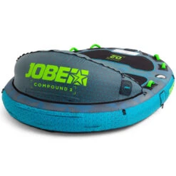 Bouee Tractee Jobe Compound Towable 2 Places -Nautigames Magasin bouee tractee jobe compound towable 2 places 3