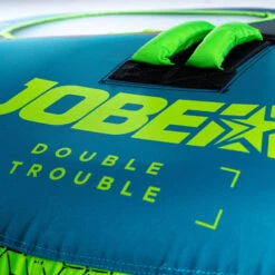 Bouee Tractee Jobe Double Trouble 2 Personnes -Nautigames Magasin bouee tractee jobe double trouble 2 personnes 7