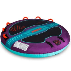 Bouee Tractee Jobe Droplet Towable 2 Places -Nautigames Magasin bouee tractee jobe droplet towable 2 places 2