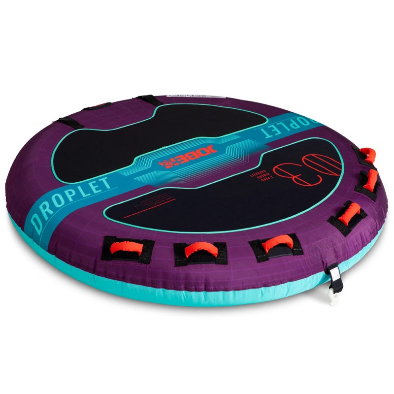 Bouee Tractee Jobe Droplet Towable 3 Places 3 Bouee Tractee Jobe Droplet Towable 3 Places – Image 3