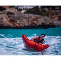 BOUEE TRACTEE JOBE HYDRA 1 PERSONNE 10 BOUEE TRACTEE JOBE HYDRA 1 PERSONNE -Nautigames Magasin bouee tractee jobe hydra 1 personne 3