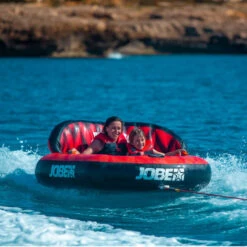 BOUEE TRACTEE JOBE PROTON AVEC APPUIE TETE 2 PERSONNES -Nautigames Magasin bouee tractee jobe proton avec appuie tete 2 personnes 4