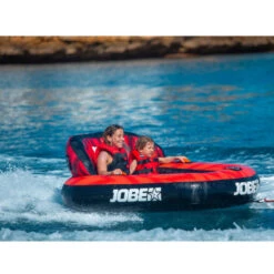 BOUEE TRACTEE JOBE PROTON AVEC APPUIE TETE 2 PERSONNES -Nautigames Magasin bouee tractee jobe proton avec appuie tete 2 personnes 6