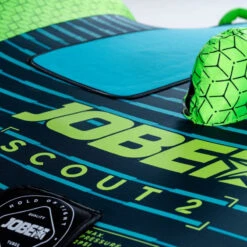 Bouee Tractee Jobe Scout 2 Personnes -Nautigames Magasin bouee tractee jobe scout 2 personnes 3