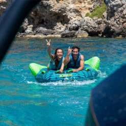 Bouee Tractee Jobe Scout 2 Personnes -Nautigames Magasin bouee tractee jobe scout 2 personnes 7