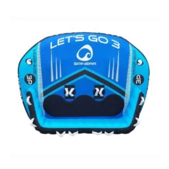 Bouee Tractee Spinera Lets Go 3 -Nautigames Magasin bouee tractee spinera lets go 3 8