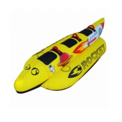 BOUEE TRACTEE SPINERA ROCKET 3 7 BOUEE TRACTEE SPINERA ROCKET 3 -Nautigames Magasin bouee tractee spinera rocket 3 2