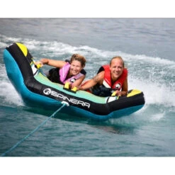 BOUEE TRACTEE SPINERA WING 2 PERSONNES 10 BOUEE TRACTEE SPINERA WING 2 PERSONNES -Nautigames Magasin bouee tractee spinera wing 2 personnes 4