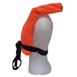 BRASSIERE DE SAUVETAGE LALIZAS 100N MOUSSE ADULTE +40kg - ORANGE -Nautigames Magasin brassiere de sauvetage lalizas 100n mousse adulte 40kg orange 2