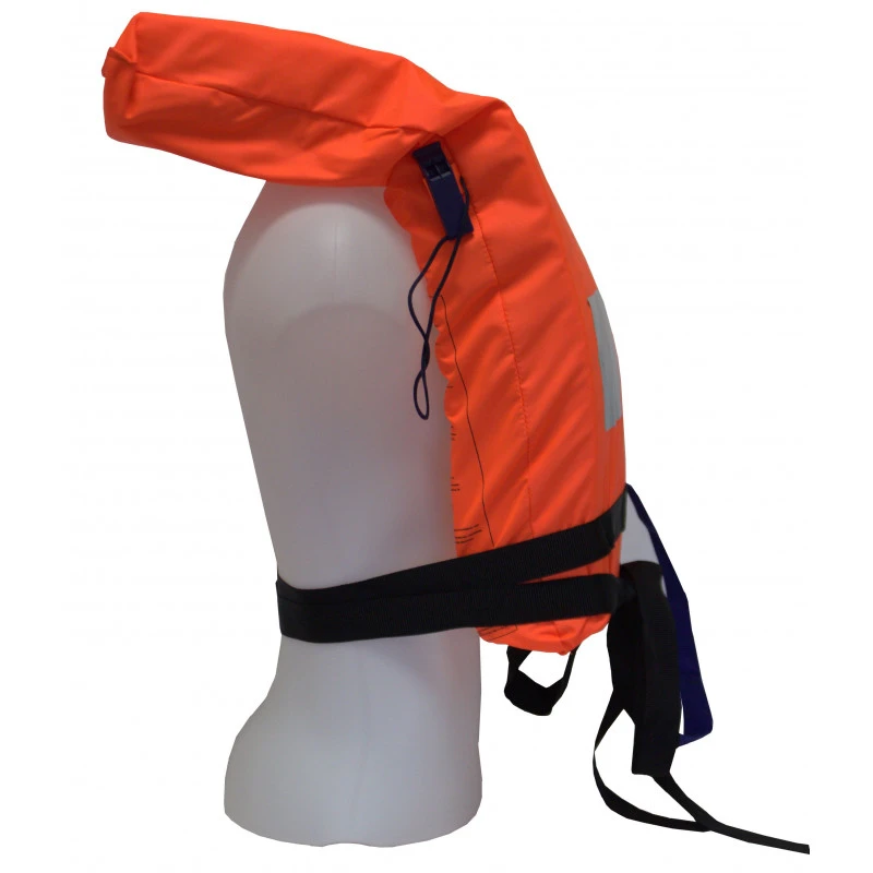BRASSIERE DE SAUVETAGE LALIZAS 150N MOUSSE ADULTE L/XL - ORANGE 3 BRASSIERE DE SAUVETAGE LALIZAS 150N MOUSSE ADULTE L/XL - ORANGE – Image 3