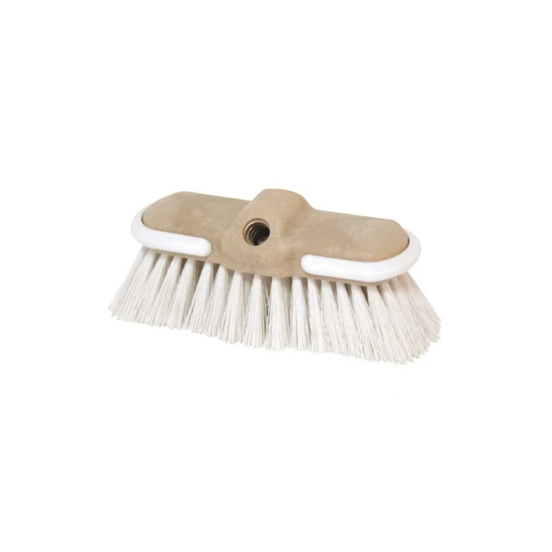LALIZAS BROSSE DE NETTOYAGE À BRINS DURS BLANC 2 LALIZAS BROSSE DE NETTOYAGE À BRINS DURS BLANC – Image 2