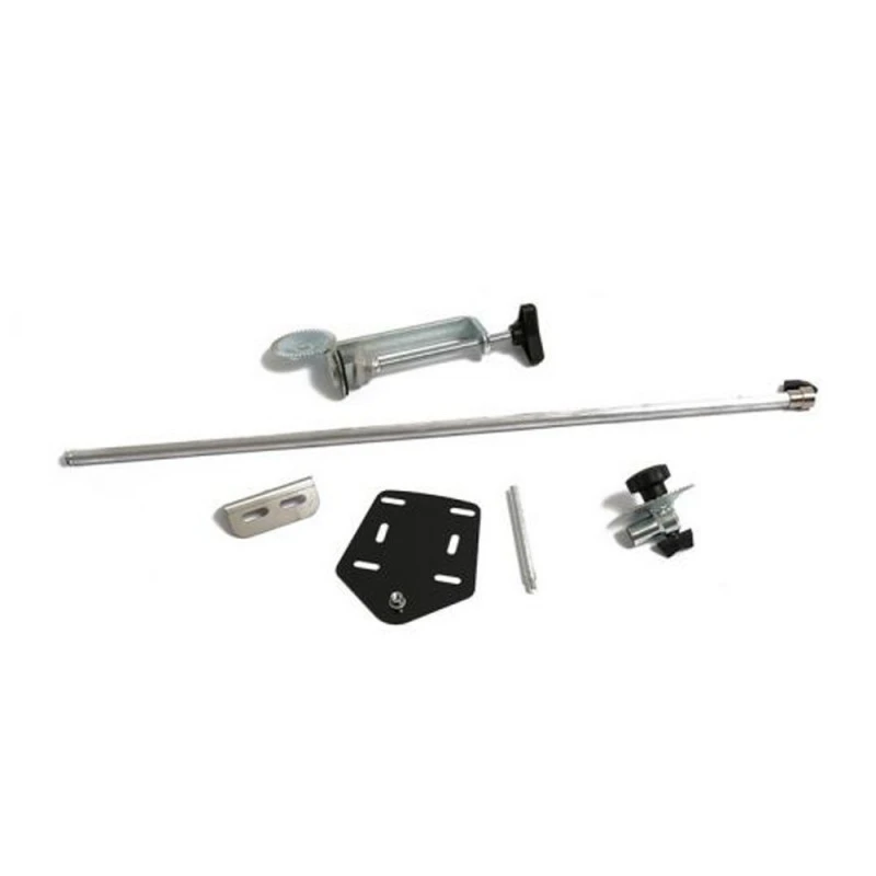 CANNE P/ECHOSONDEUR + PLATINE ECRAN 3 CANNE P/ECHOSONDEUR + PLATINE ECRAN – Image 3